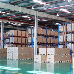 Warehouse Service in Lucknow