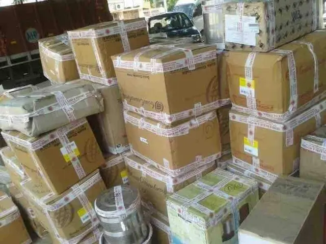 Office Moving by Nation Packers And Movers Lucknow