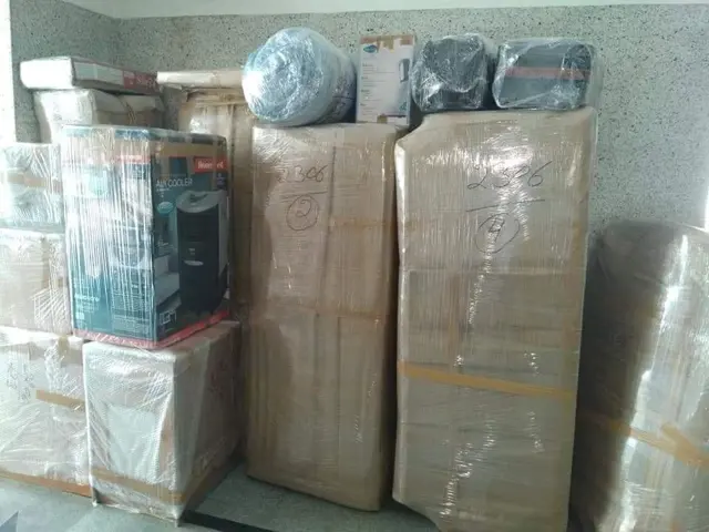 Household goods packed cartons lucknow – Nation Packers And Movers