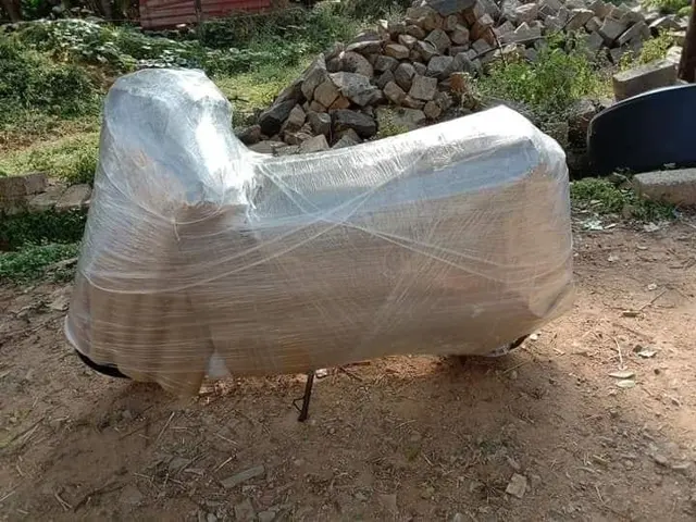 Motorcycle packed bike shifting – Nation Packers And Movers