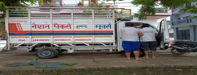 Long Distance Moving by Nation Packers And Movers Lucknow