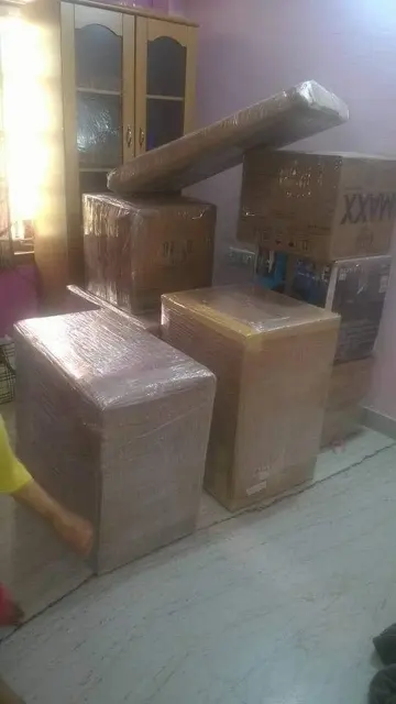 Wooden cabinet packed home shifting – Nation Packers And Movers